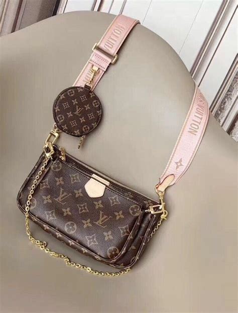 louis vuitton black crossbody pochette|authentic louis vuitton multi pochette.